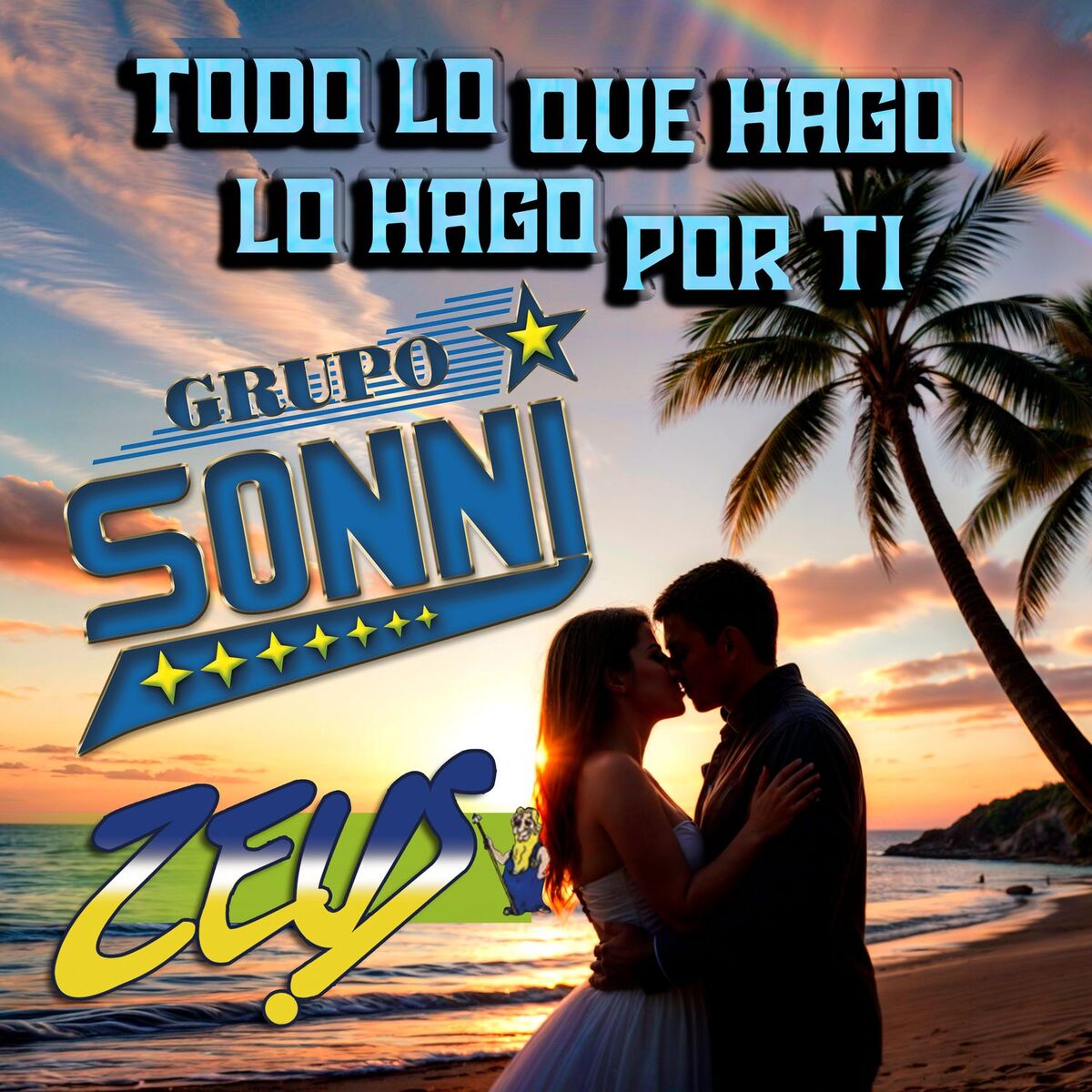 Album cover of Todo Lo Que Hago, Lo Hago por Ti