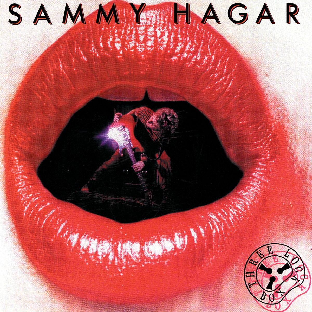 Album cover of Three Lock Box