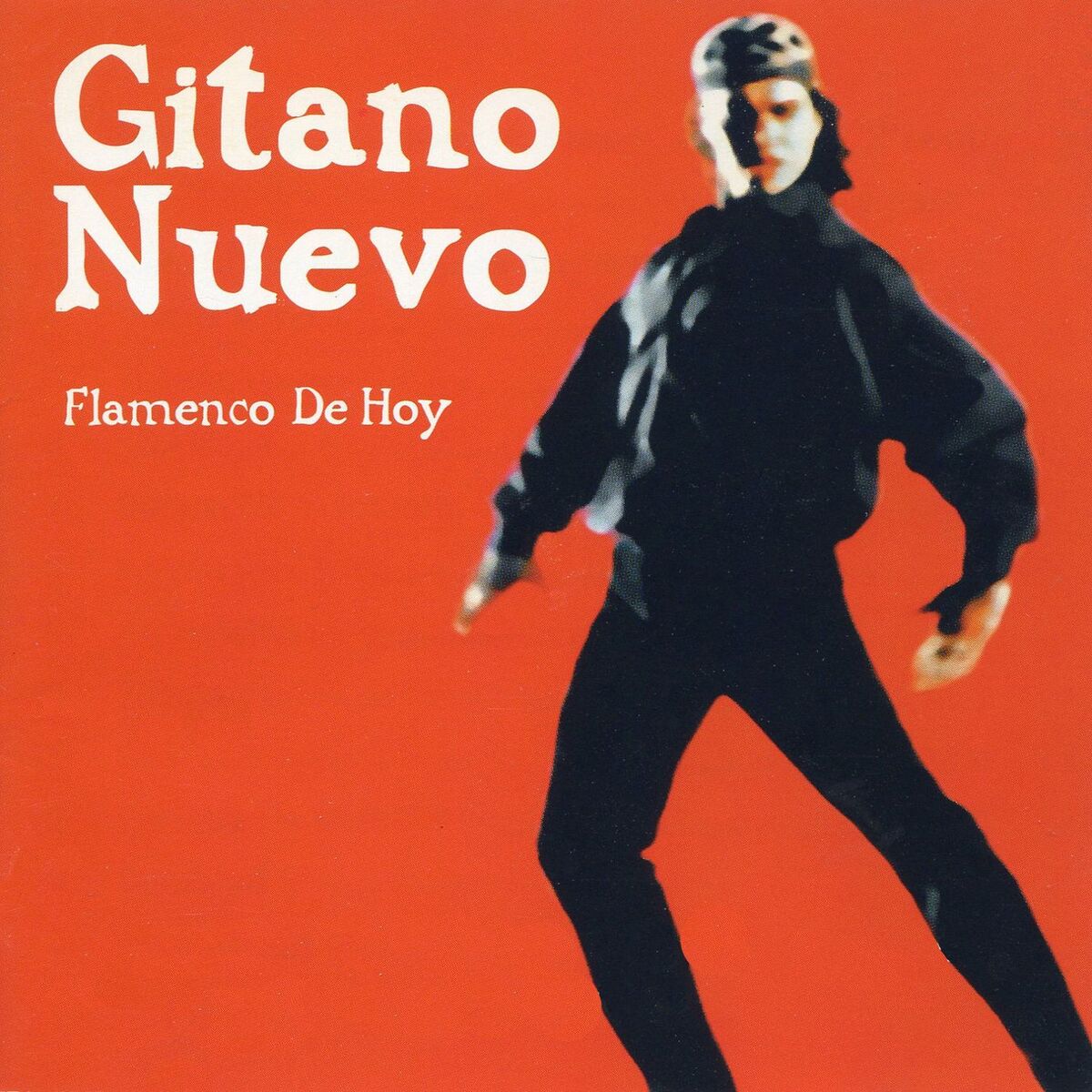 Album cover of Gitano Nuevo, Flamenco de Hoy