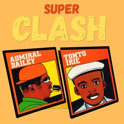 Cover of Super Clash