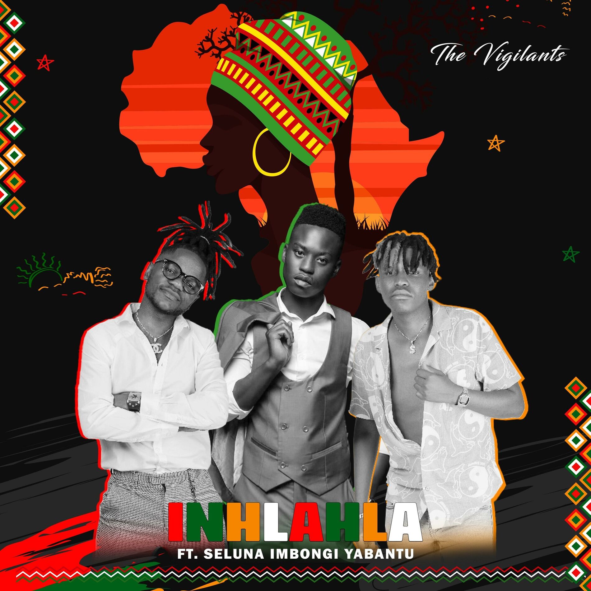 yabantu The Vigilants - Inhlahla (feat. Seluna Imbongi Yabantu): lyrics and songs |  Deezer