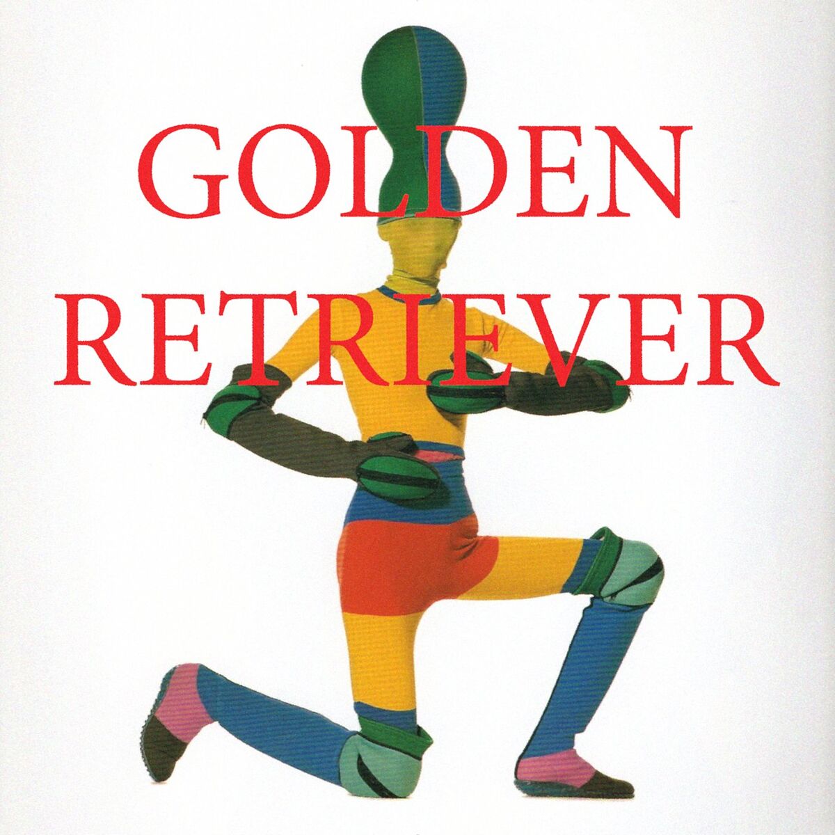 Album cover of Golden Retriever