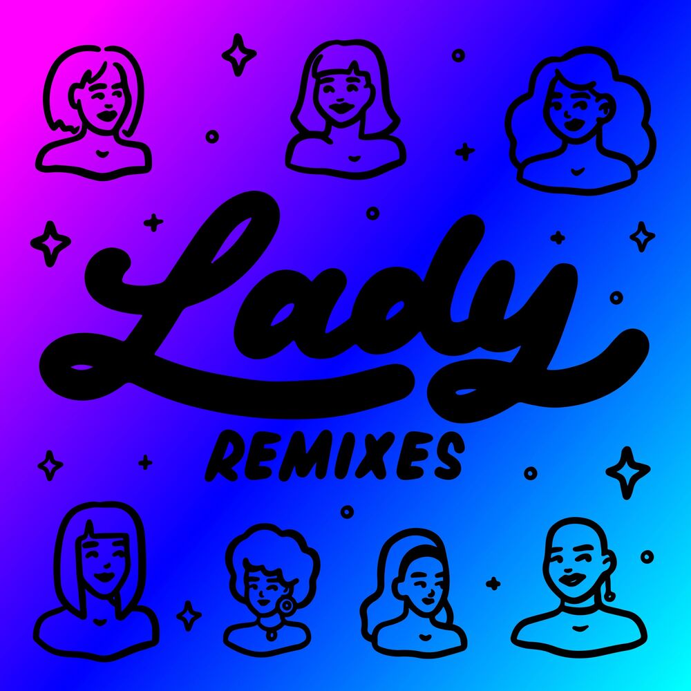 Picture of Lady (Remixes)