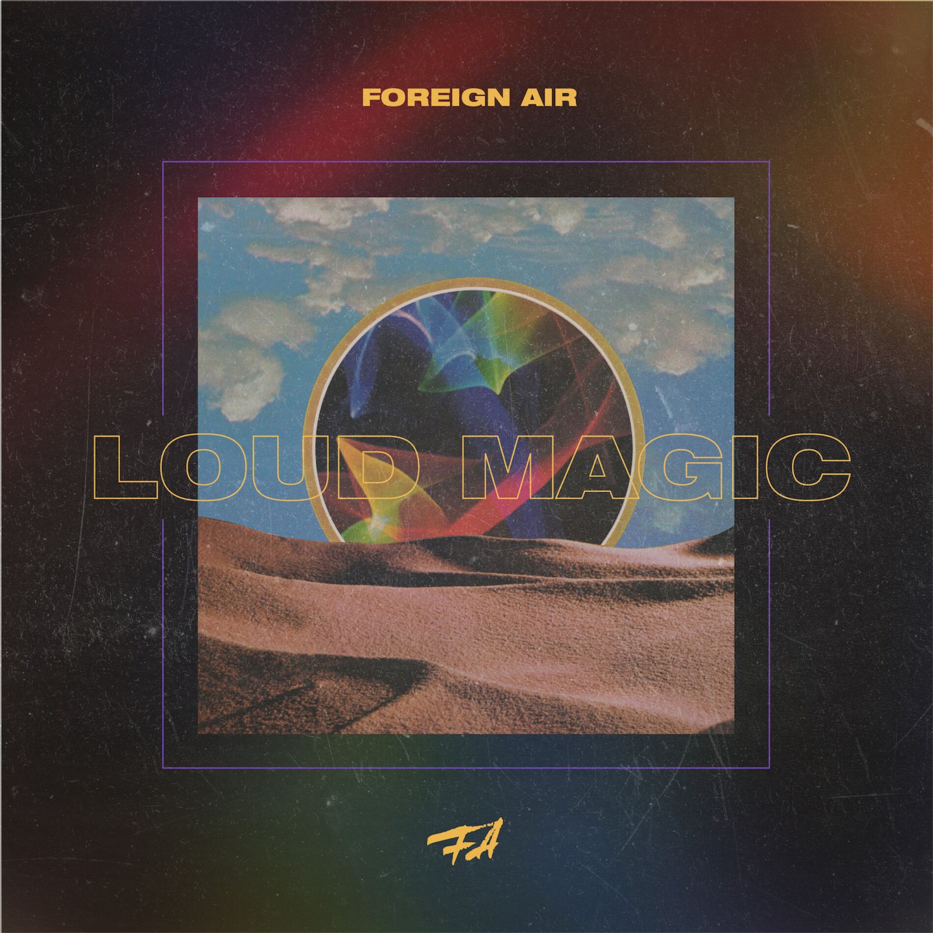 Album cover of Loud Magic