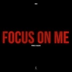 Cover of FOCUS ON ME (feat. Bilouki)