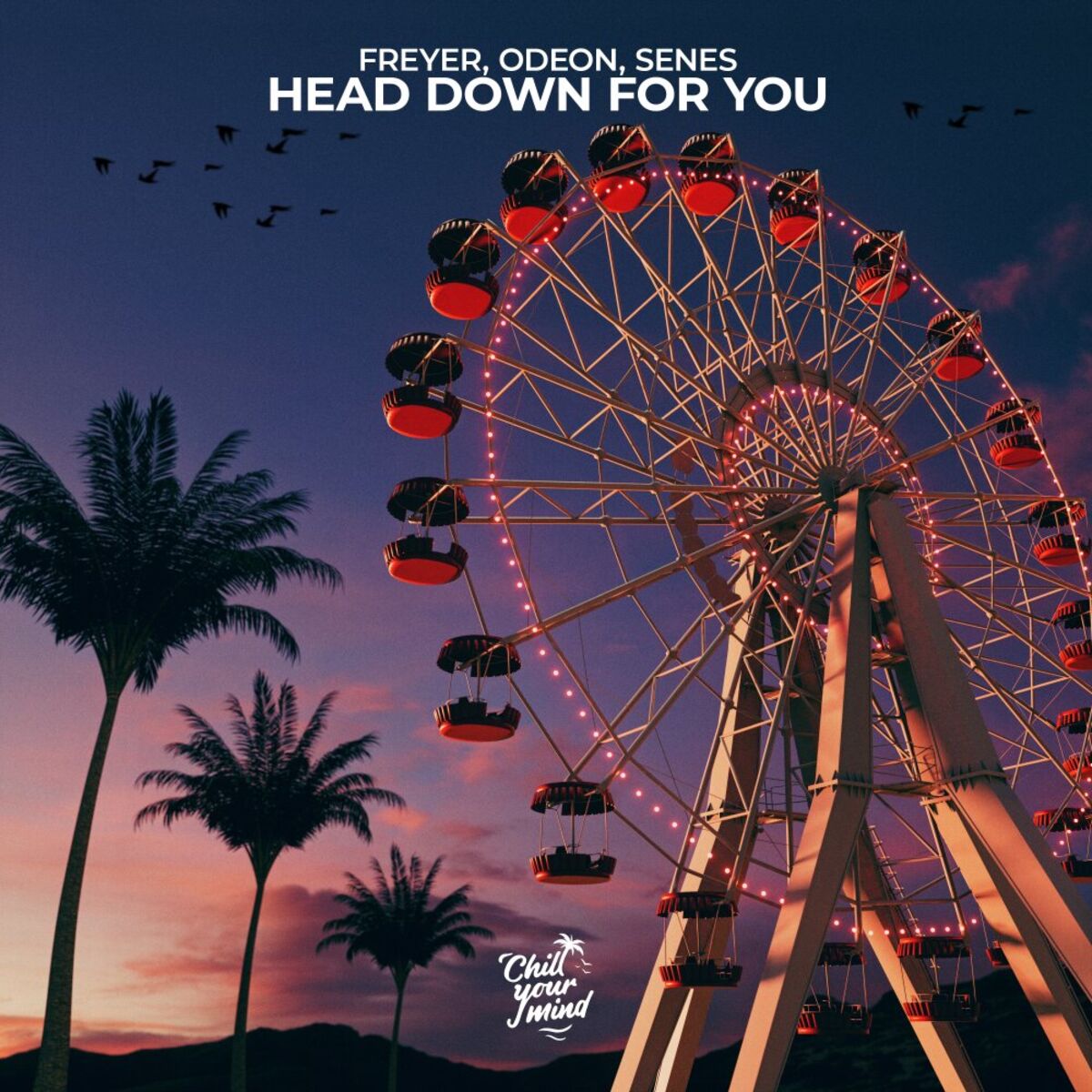 Album cover of Head Down For You