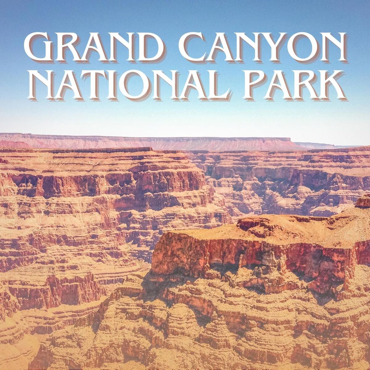 Album cover of Grand Canyon National Park - Arizona Essentials