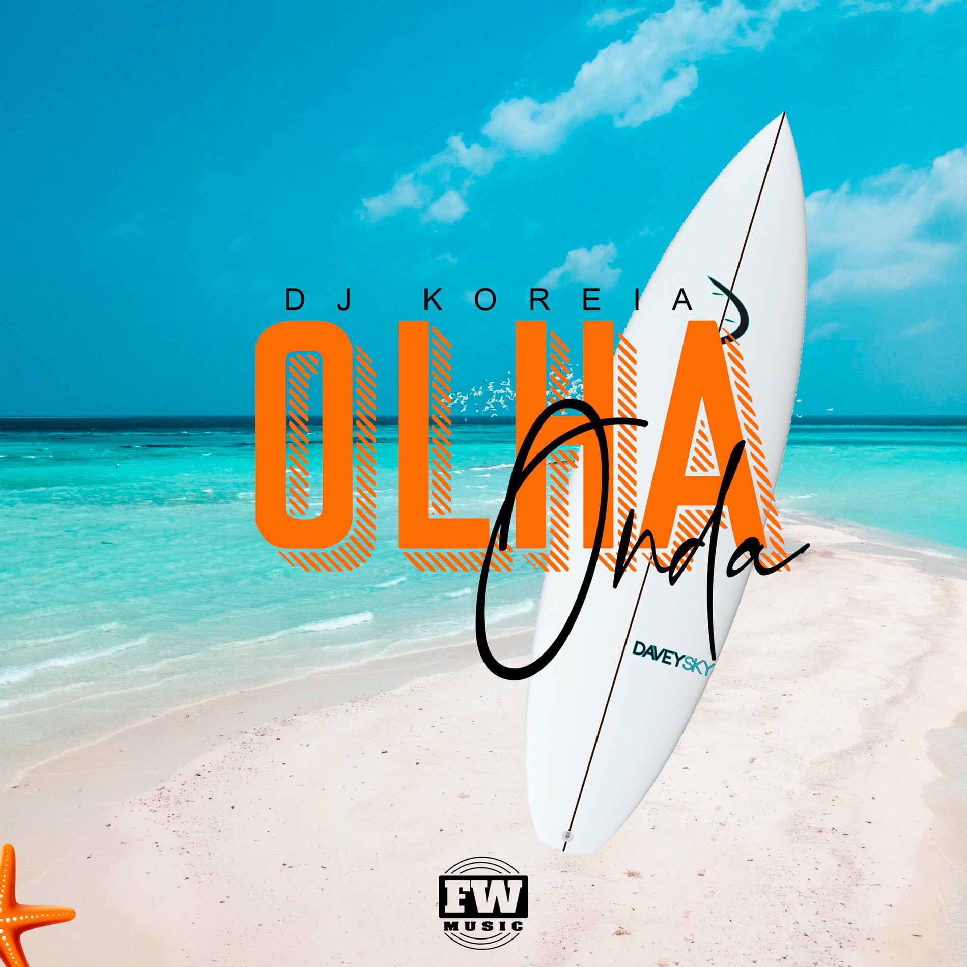 Album cover of Olha a Onda
