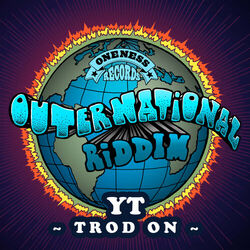 Cover of Trod On
