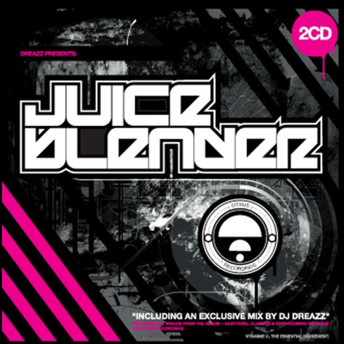 Album cover of Juiceblender