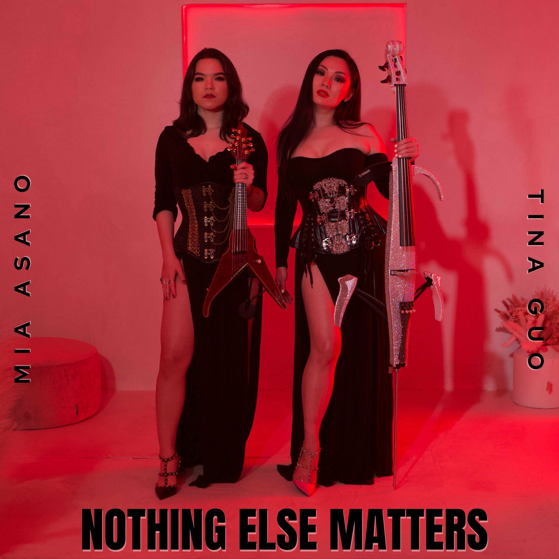 Album cover of Nothing Else Matters