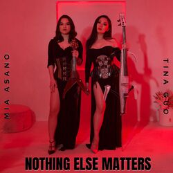 Cover of Nothing Else Matters