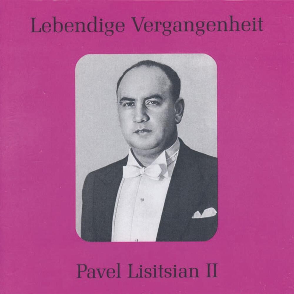 Picture of Lebendige Vergangenheit - Pavel Lisitsian (Vol. 2)