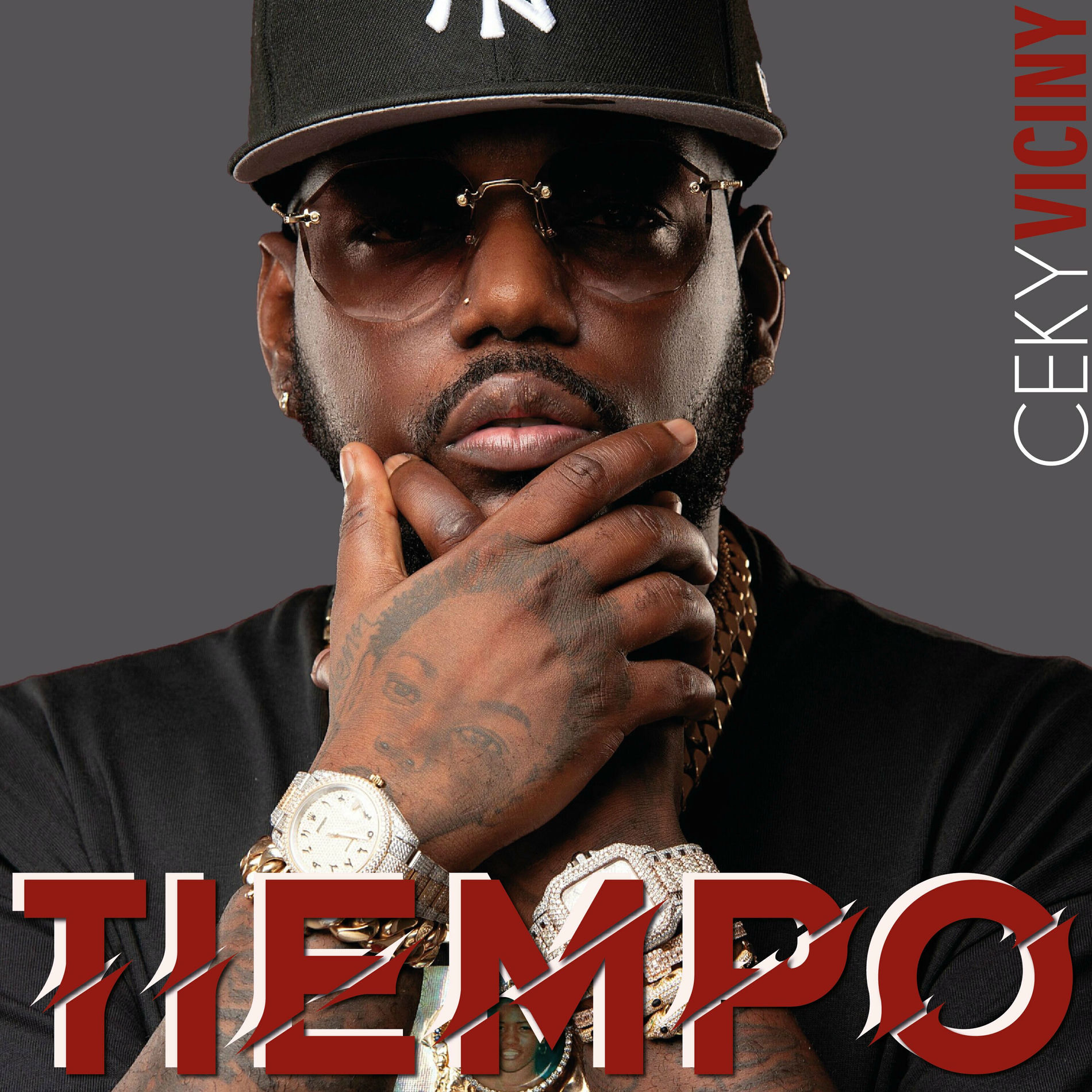 Album cover of Tiempo