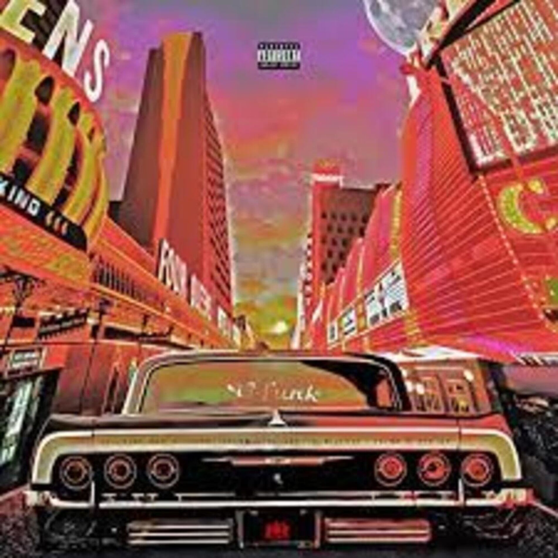 Album cover of G-F*CK #1