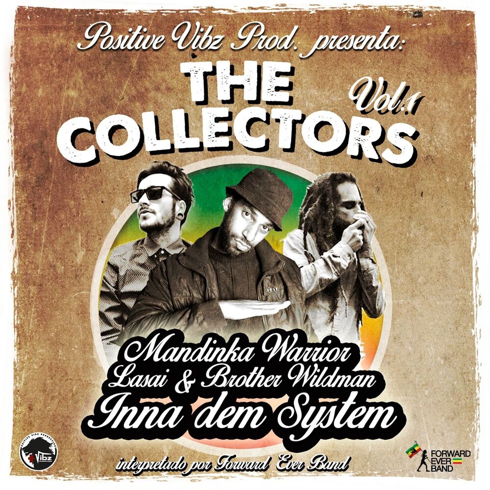 Picture of The Collectors, Vol. 1 (Inna Dem System)