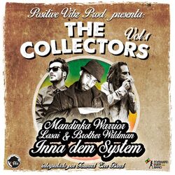 Cover of The Collectors, Vol. 1 (Inna Dem System)