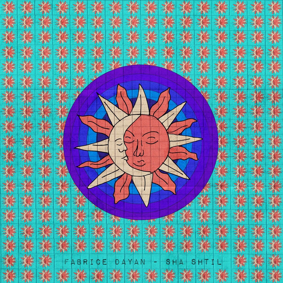 Album cover of Sha Shtil