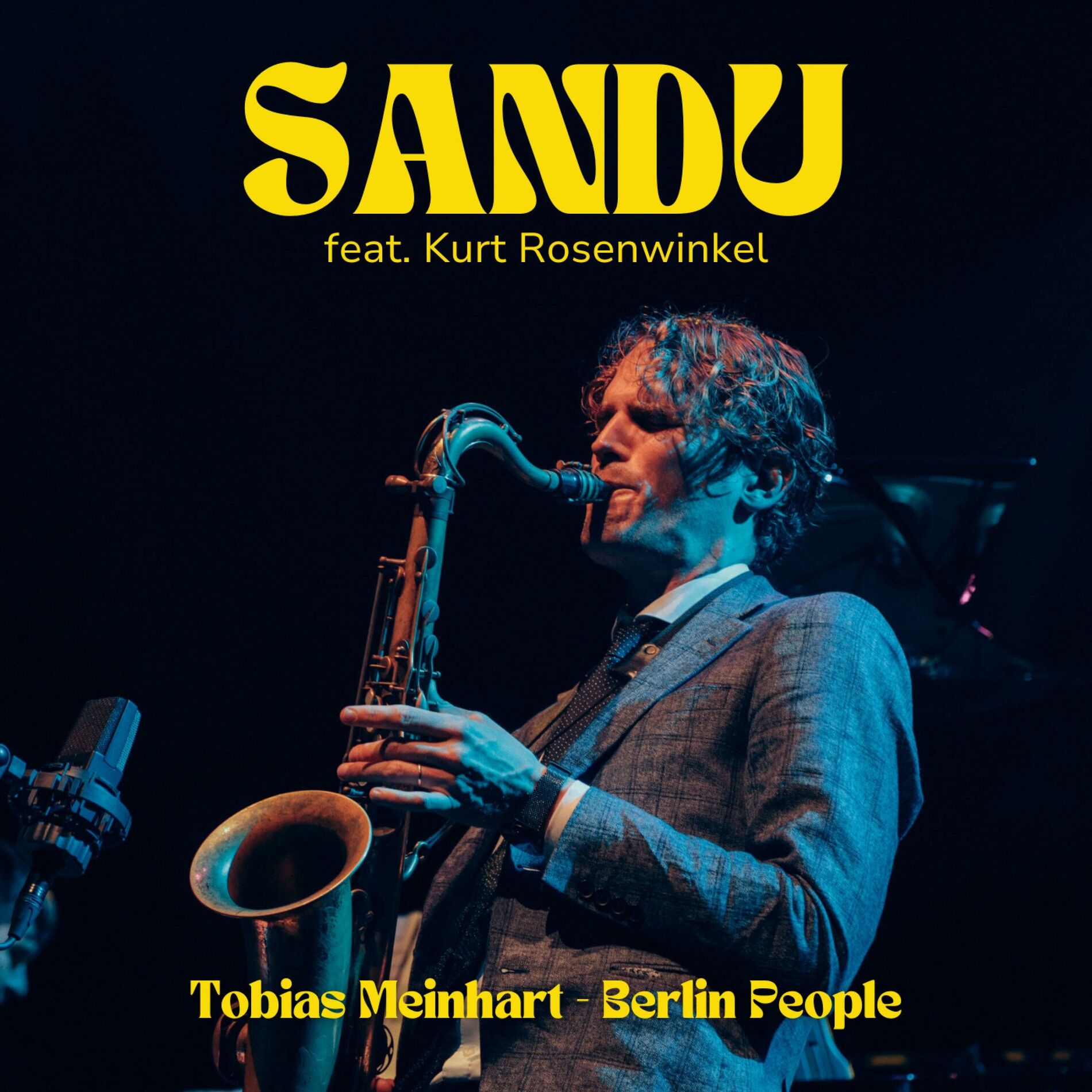 Album cover of Sandu (feat. Kurt Rosenwinkel) [Cover]