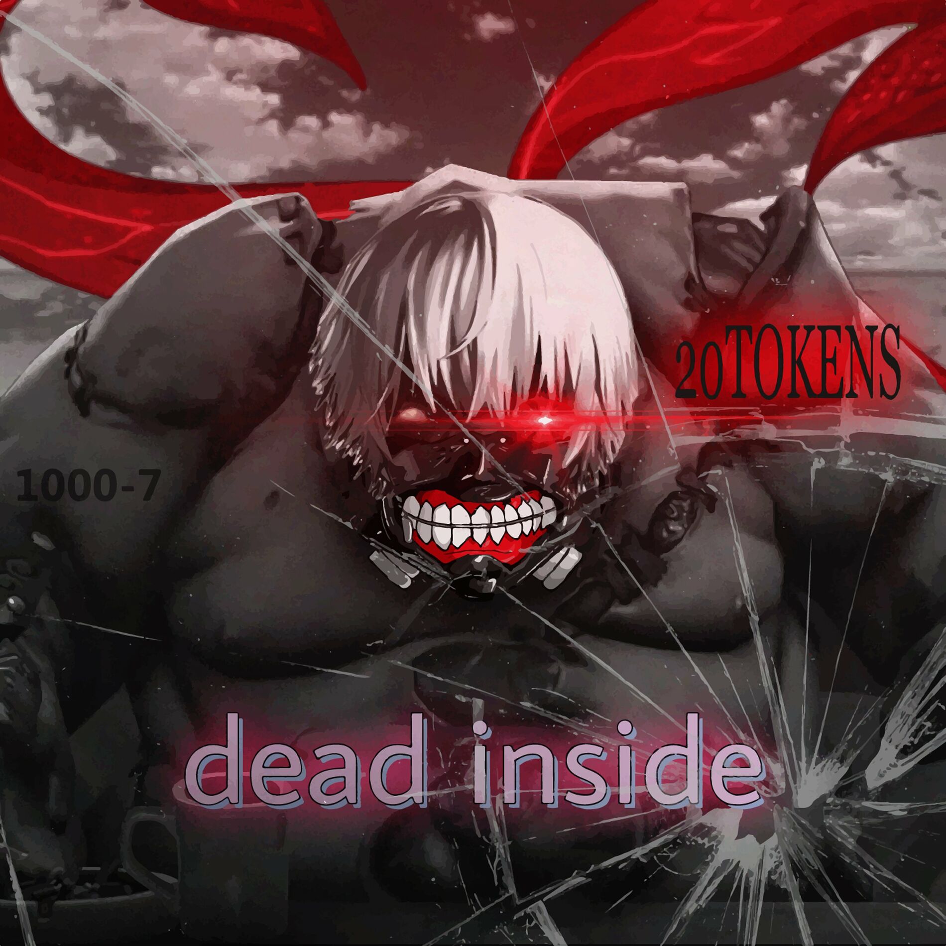 Album cover of DEAD INSIDE