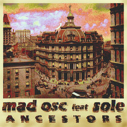 Cover of Ancestors