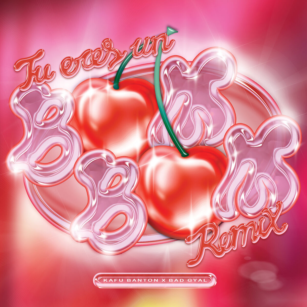 Album cover of Tu Eres Un Bom Bom (Remix)