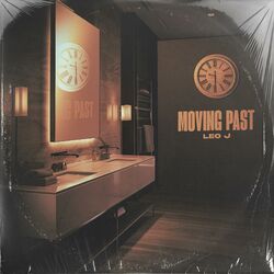 Cover of Moving Past (feat. (Prod. MD XXL))