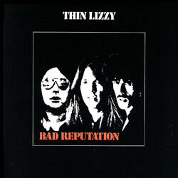 Cover of Bad Reputation