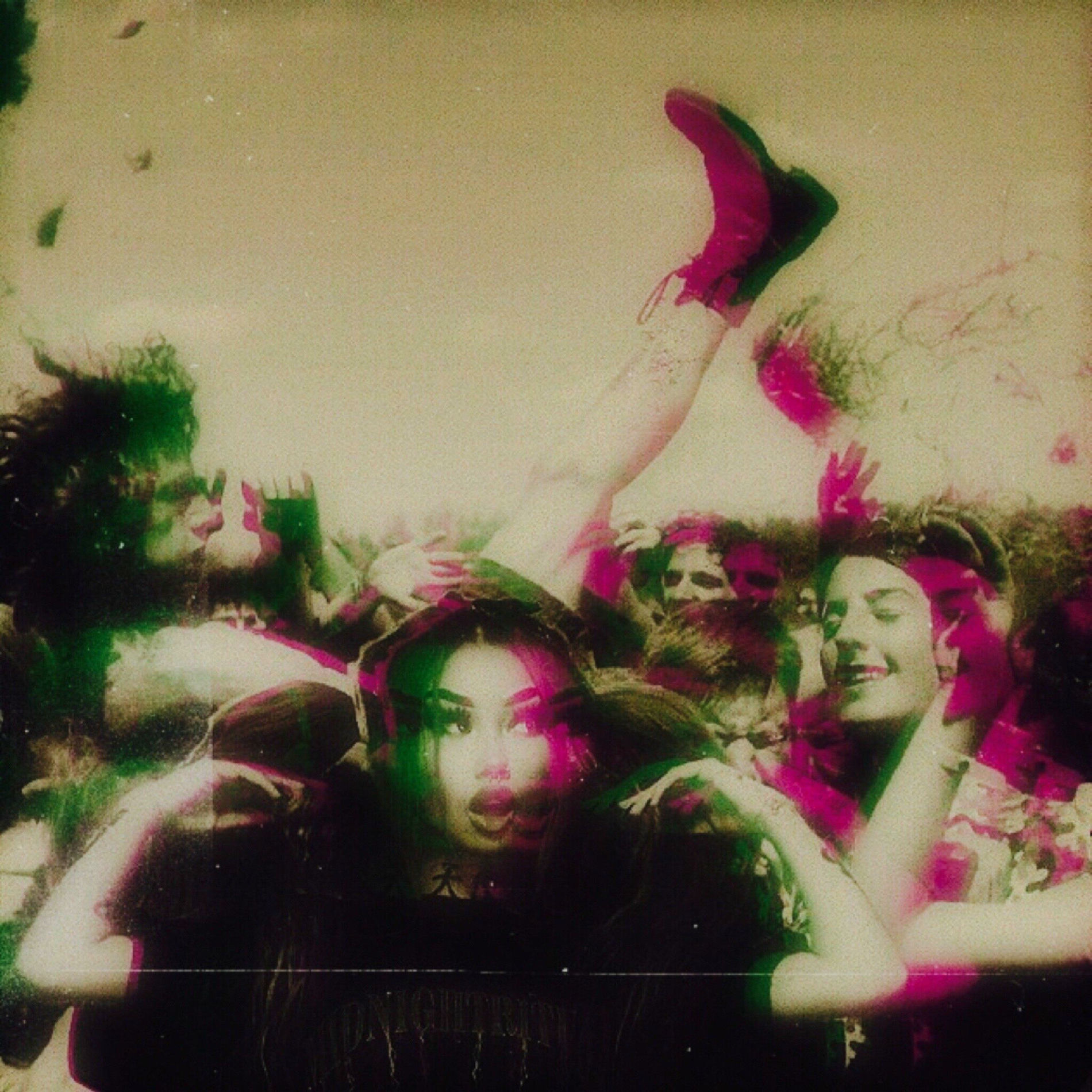 Album cover of In the Mosh