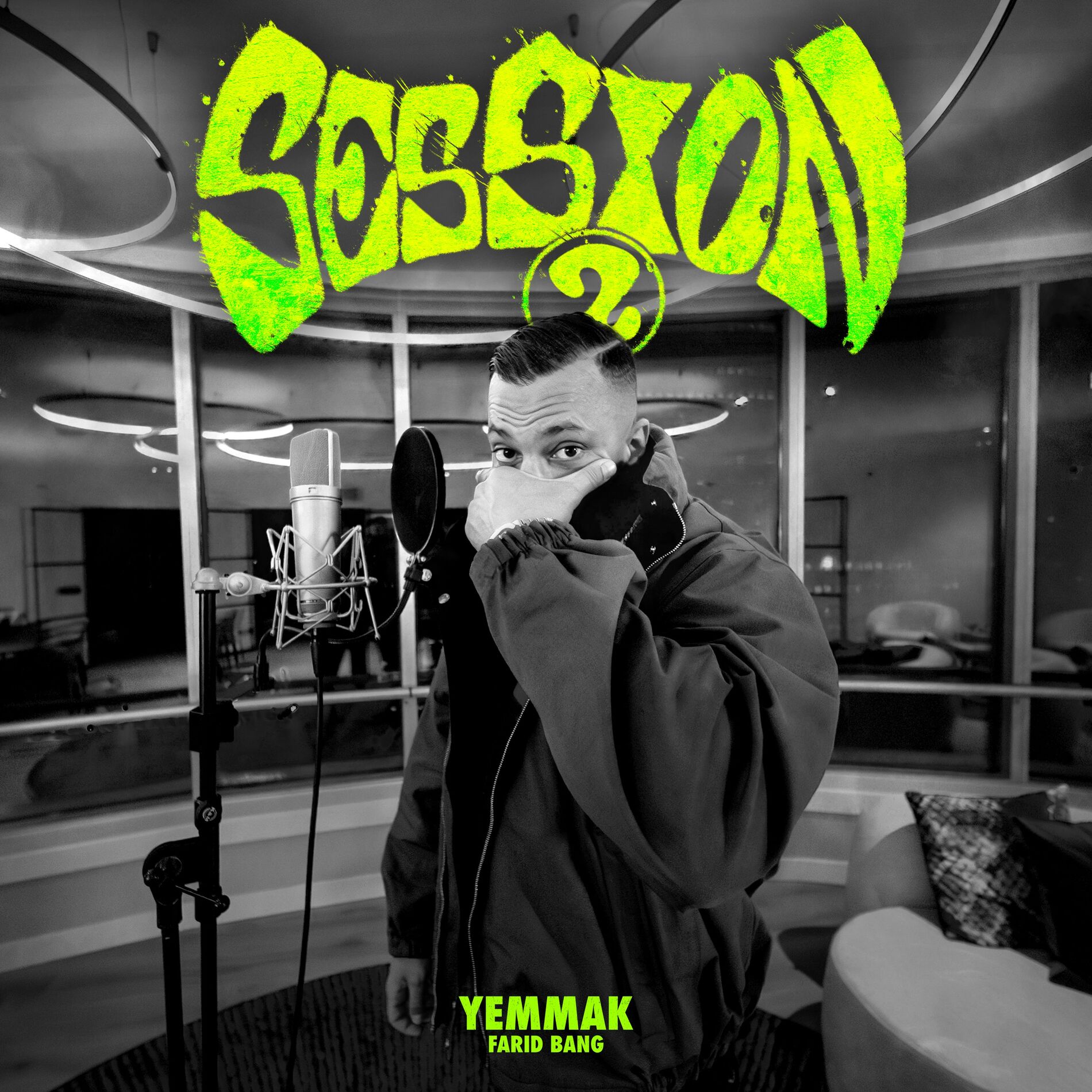 Album cover of Session 2 YEMMAK