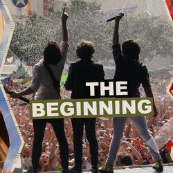Cover of THE BEGINNING
