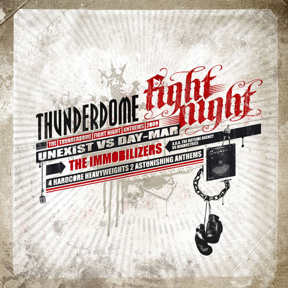Picture of K.O. / Life and Death (Thunderdome Fight Night 2009 Anthem)