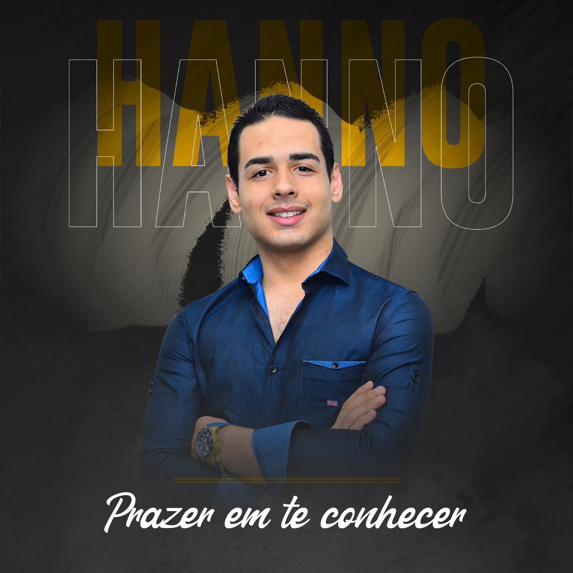 Album cover of Prazer Em Te Conhecer
