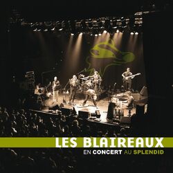 Cover of En concert au Splendid