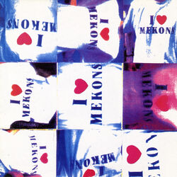 Cover of I Heart Mekons