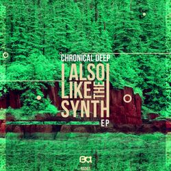 Cover of I Also Like The Synth EP