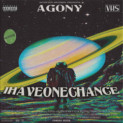 Cover of AGONY