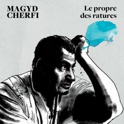 Cover of Le propre des ratures