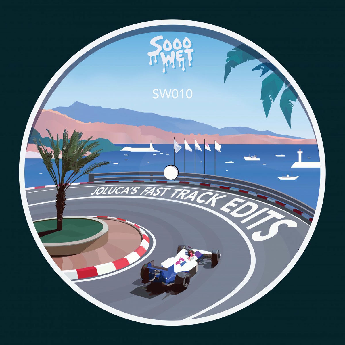 Album cover of Joluca's Fast Track Edits
