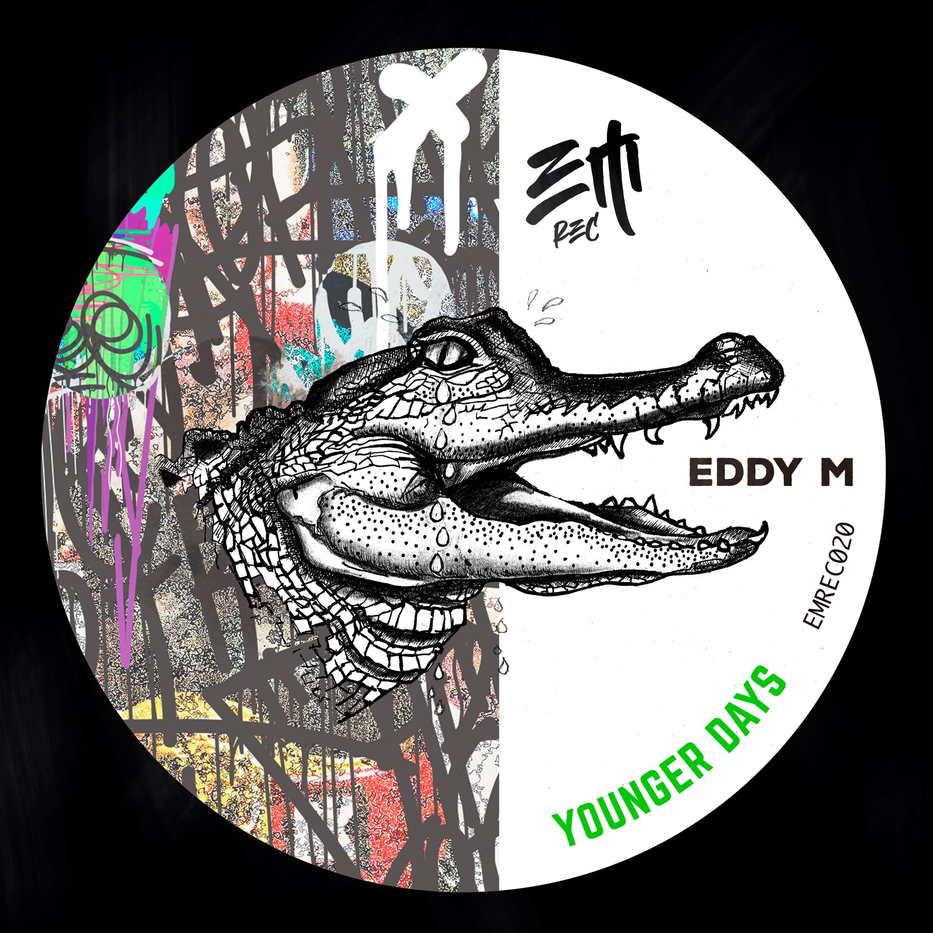 Album cover of Younger Days