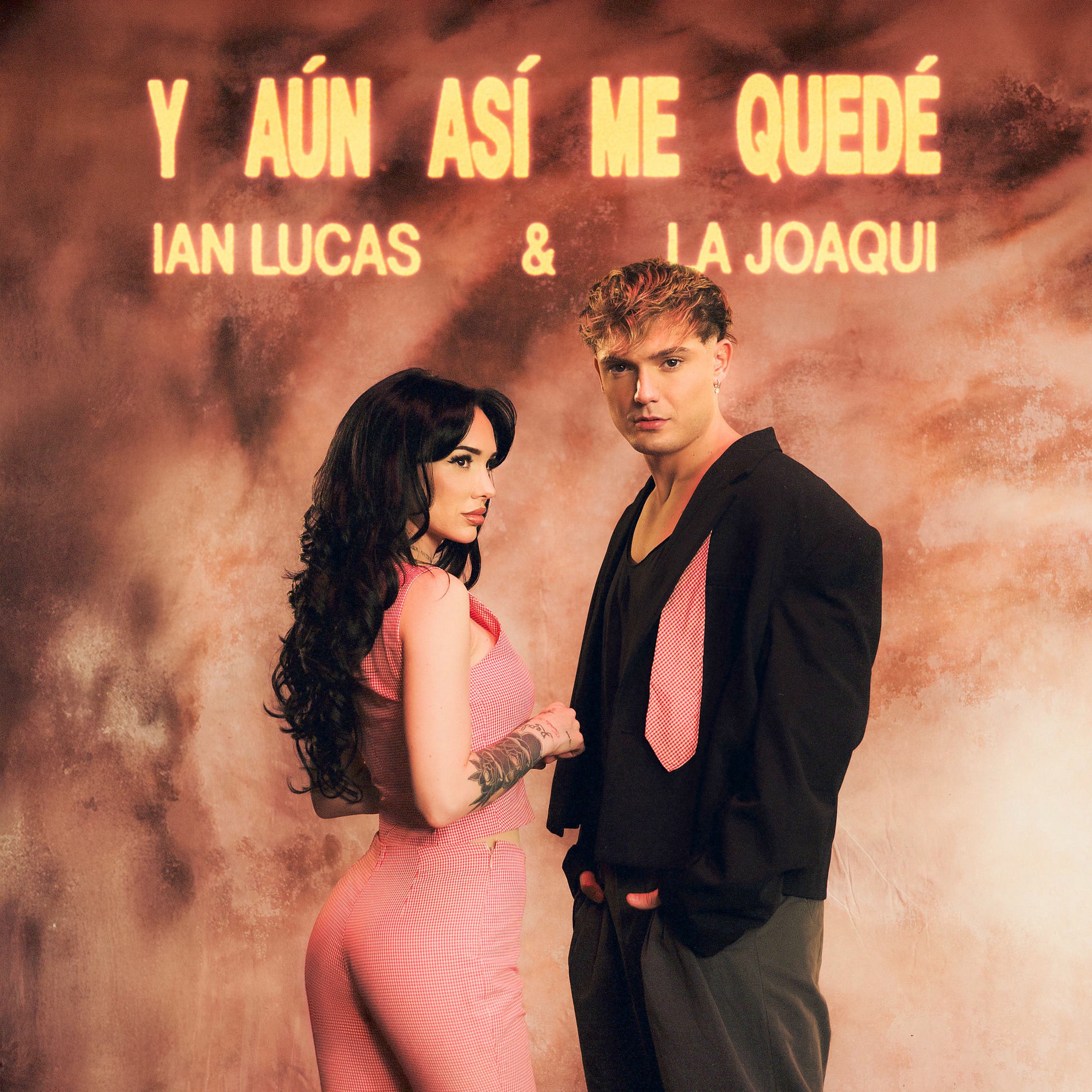 Album cover of Y Aun Así Me Quedé
