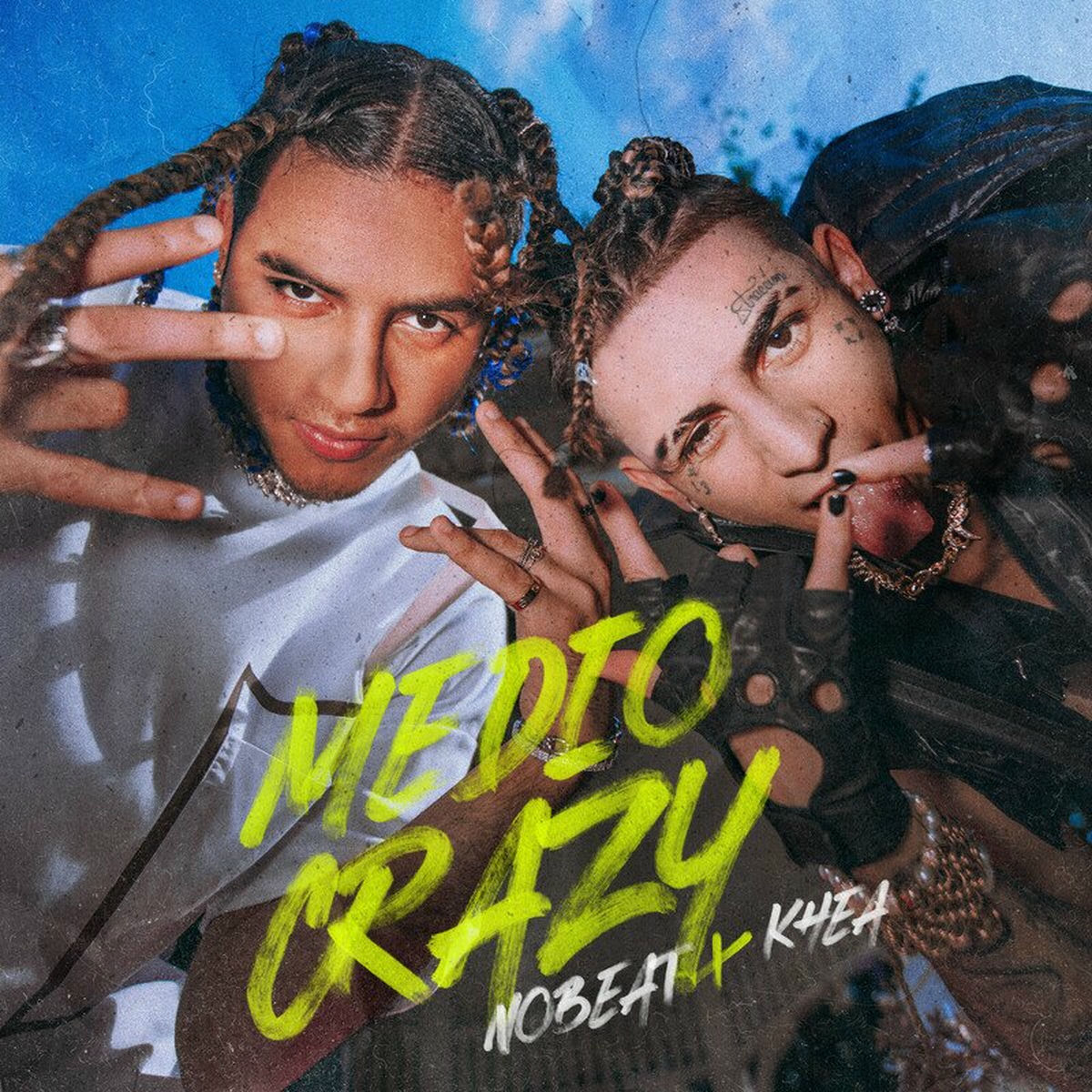 Album picture of Medio Crazy