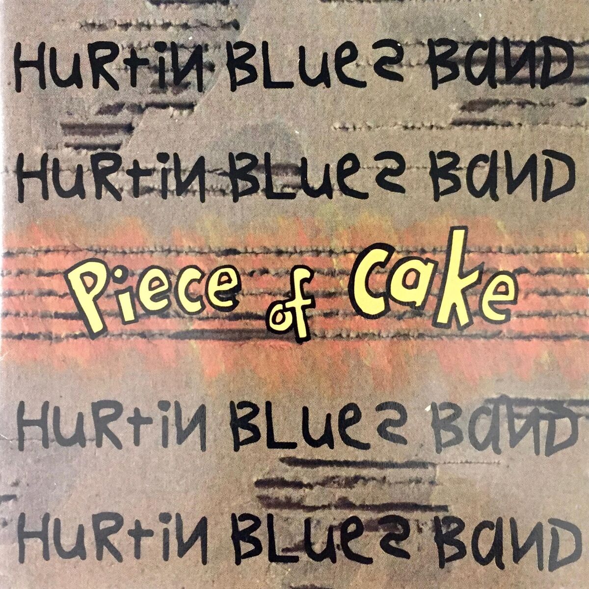 Album cover of Piece of Cake