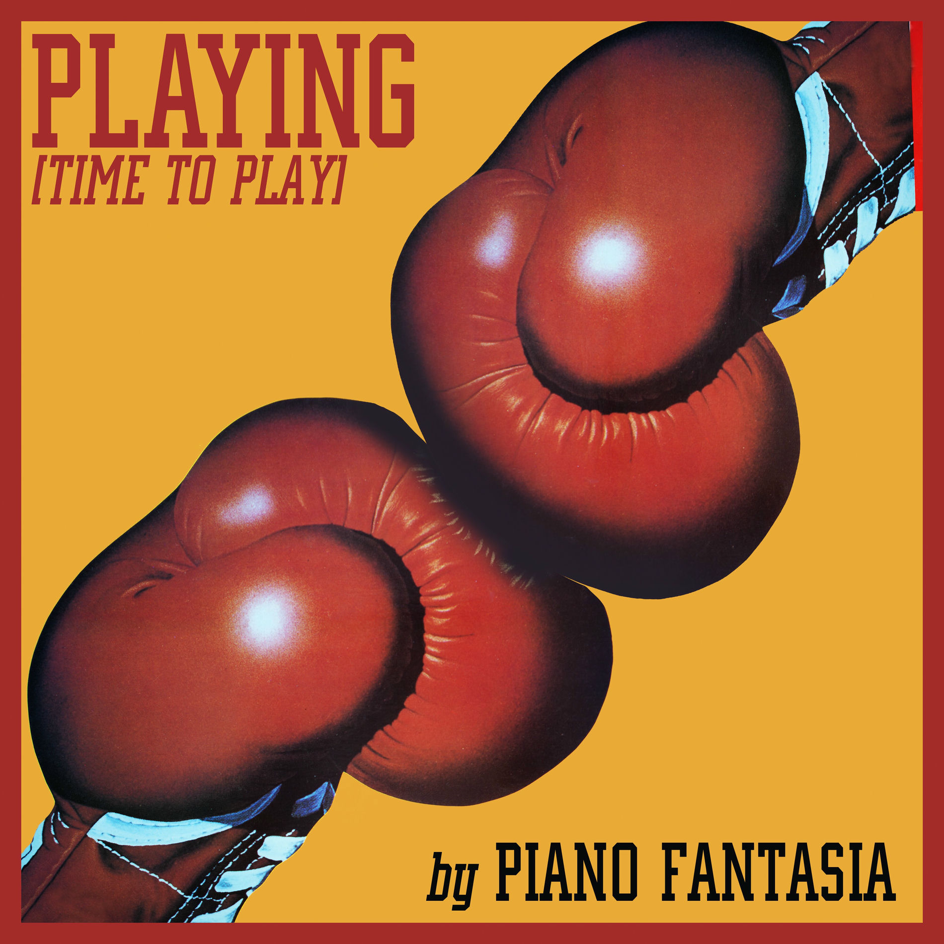 Album cover of Playing