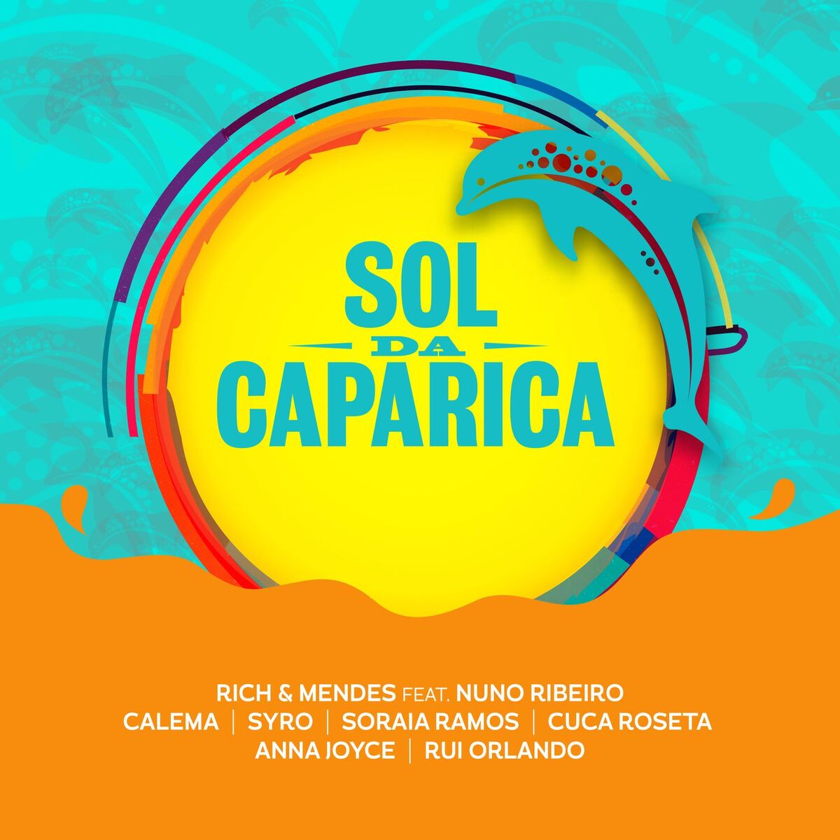 Album cover of Sol da Caparica