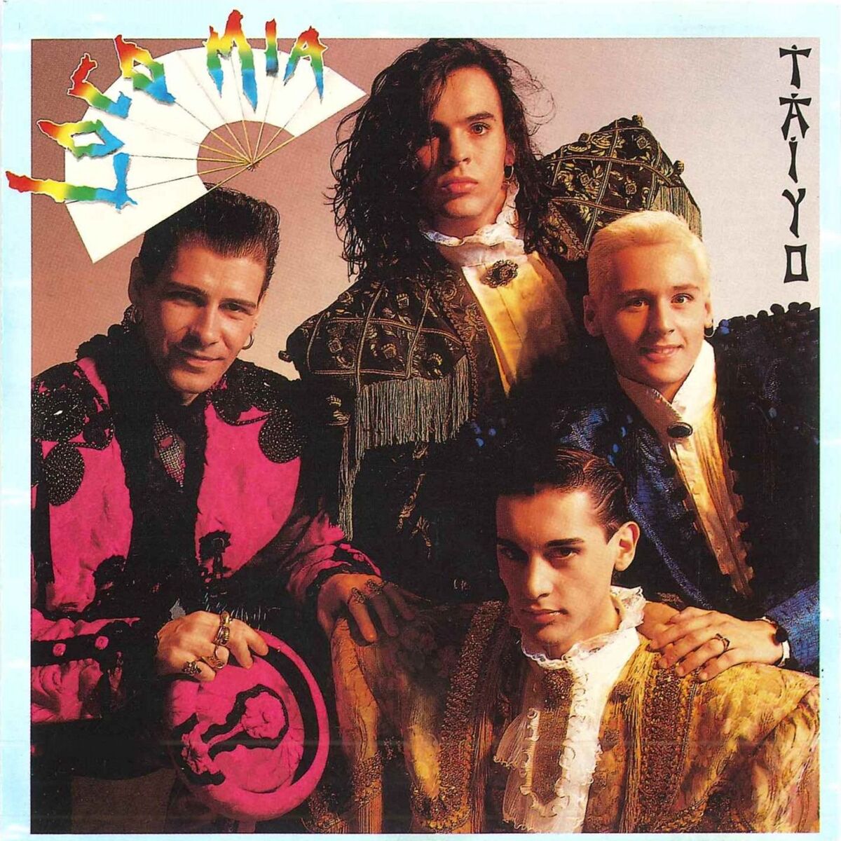 Album cover of R S M (Rumba Samba Mambo)