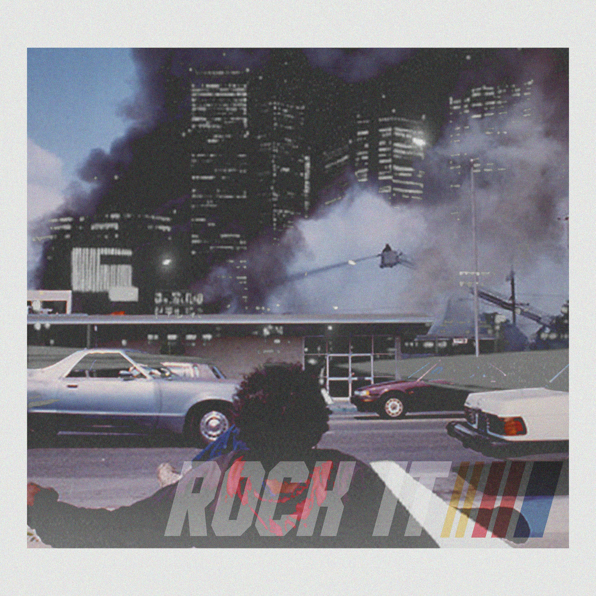 Album cover of Rock It