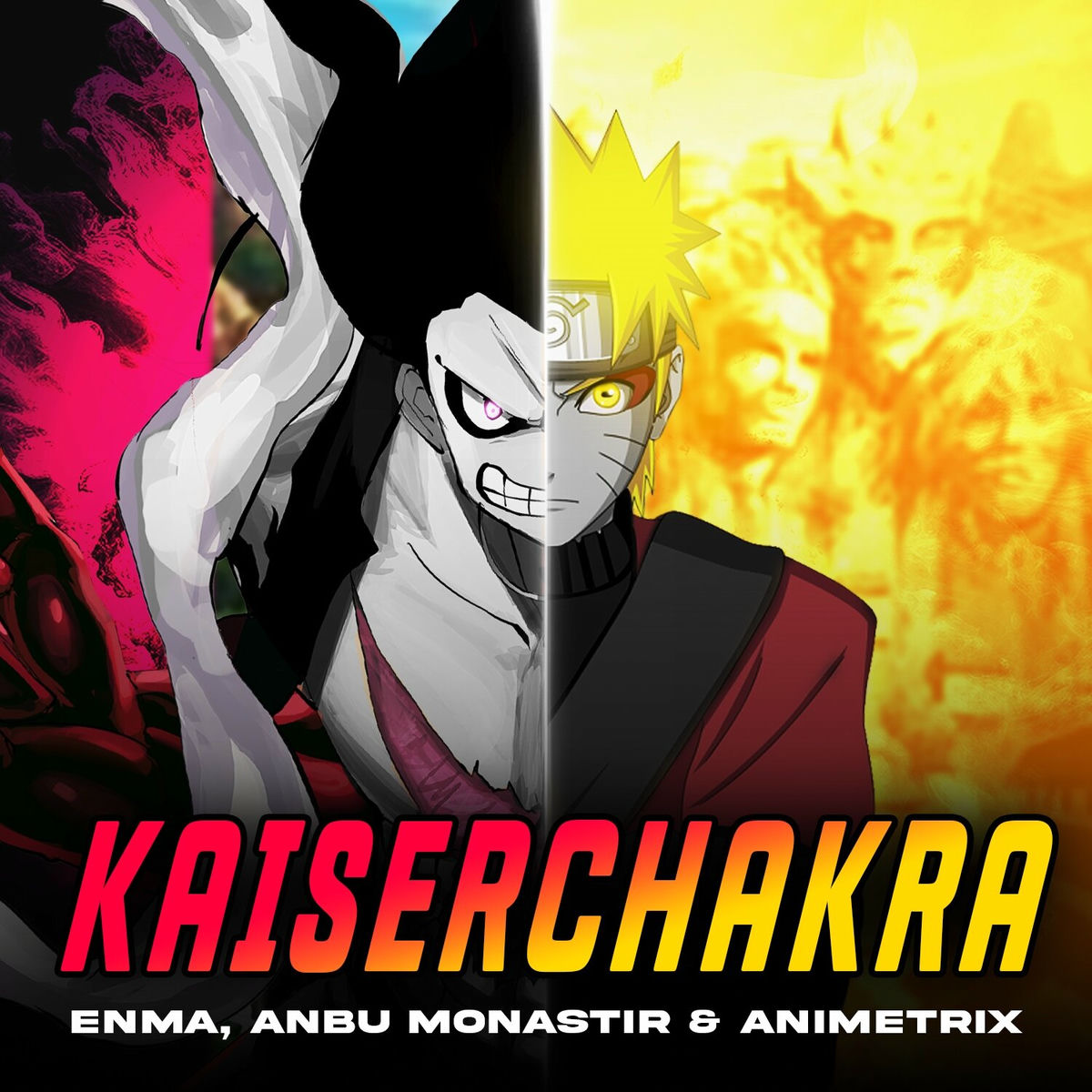 Album cover of Kaiserchakra