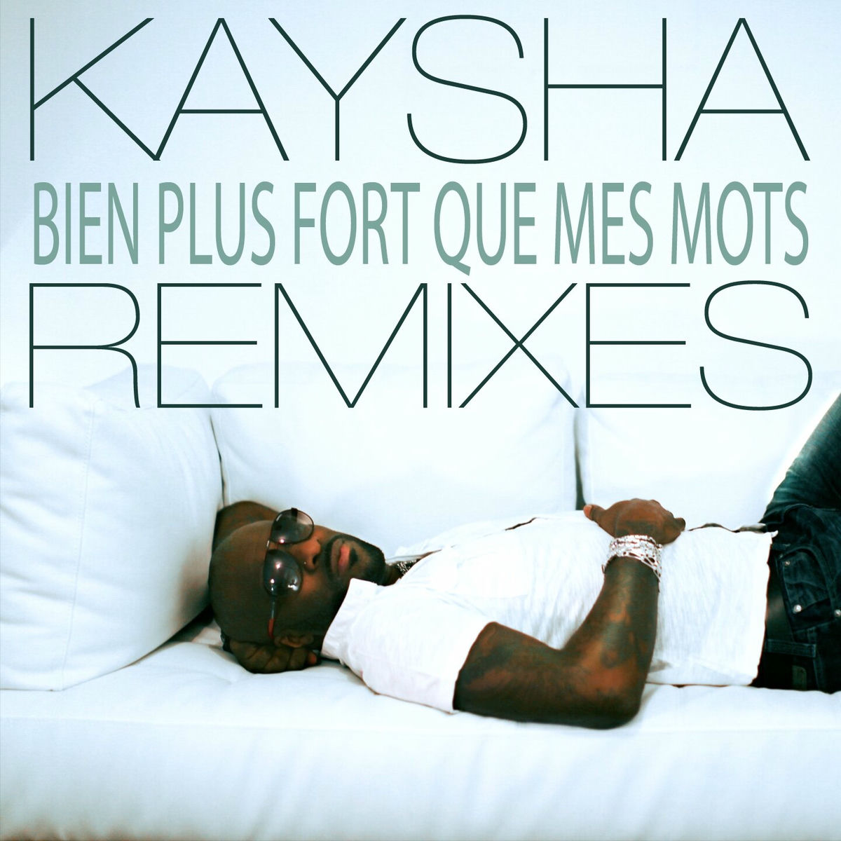Album cover of Bien plus fort que mes mots