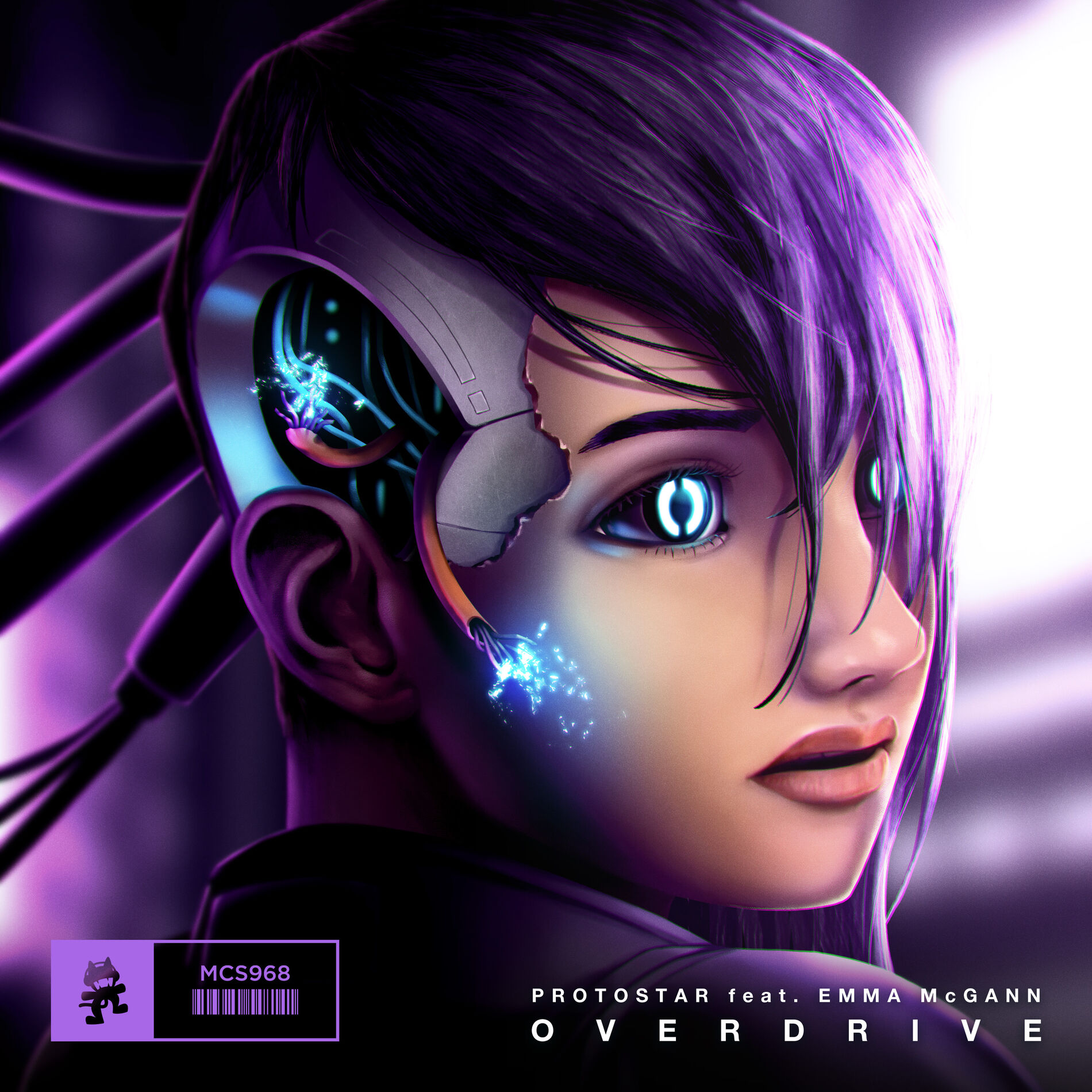 Album cover of Overdrive